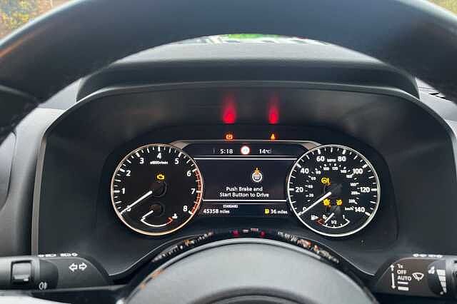 Nissan Qashqai 1.3 DiG-T MH N-Connecta 5dr