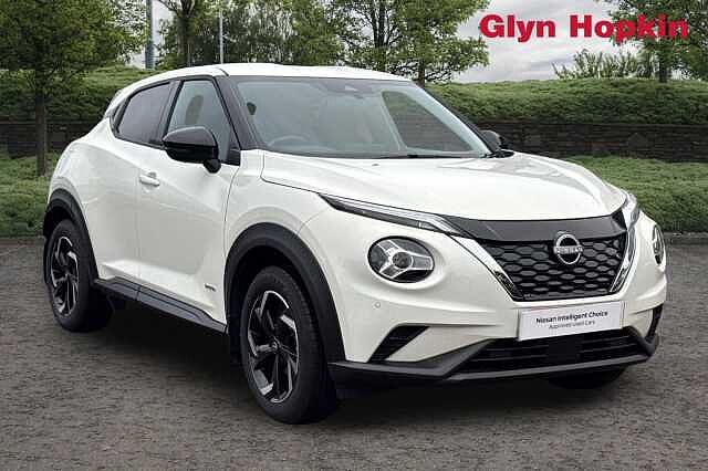 Nissan Juke 1.6 Hybrid N-Connecta 5dr Auto