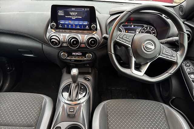 Nissan Juke 1.6 Hybrid N-Connecta 5dr Auto
