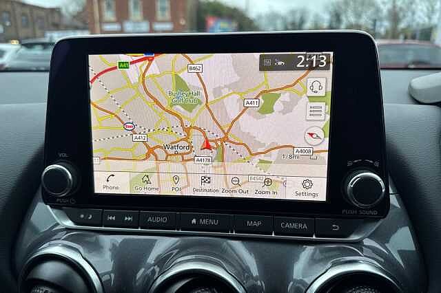 Nissan Juke 1.6 Hybrid N-Connecta 5dr Auto