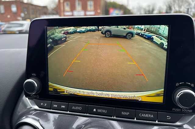 Nissan Juke 1.6 Hybrid N-Connecta 5dr Auto