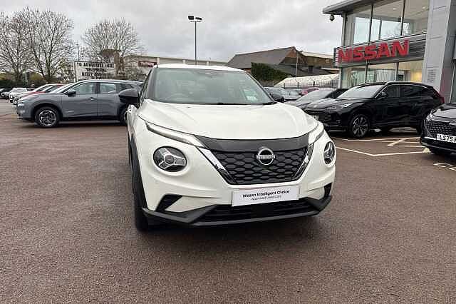 Nissan Juke 1.6 Hybrid N-Connecta 5dr Auto