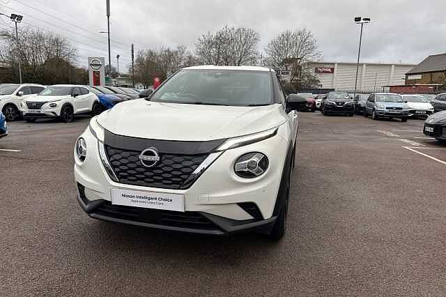 Nissan Juke 1.6 Hybrid N-Connecta 5dr Auto