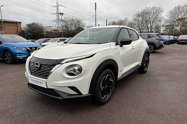 Nissan Juke 1.6 Hybrid N-Connecta 5dr Auto