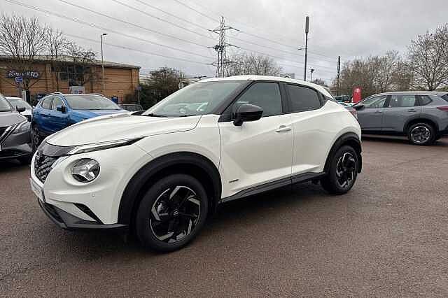 Nissan Juke 1.6 Hybrid N-Connecta 5dr Auto
