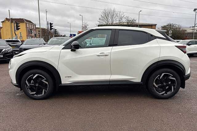 Nissan Juke 1.6 Hybrid N-Connecta 5dr Auto