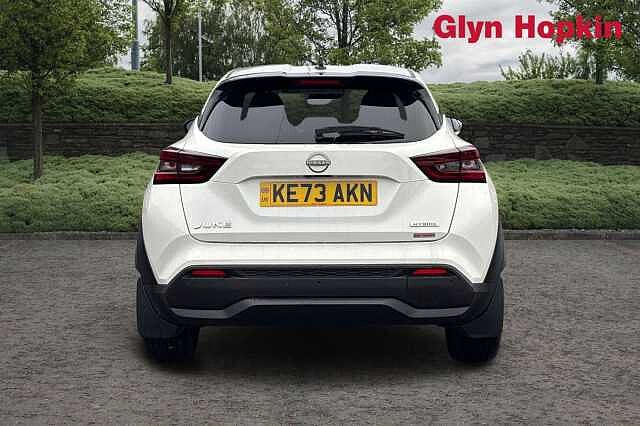 Nissan Juke 1.6 Hybrid N-Connecta 5dr Auto