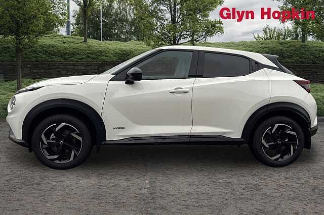 Nissan Juke 1.6 Hybrid N-Connecta 5dr Auto
