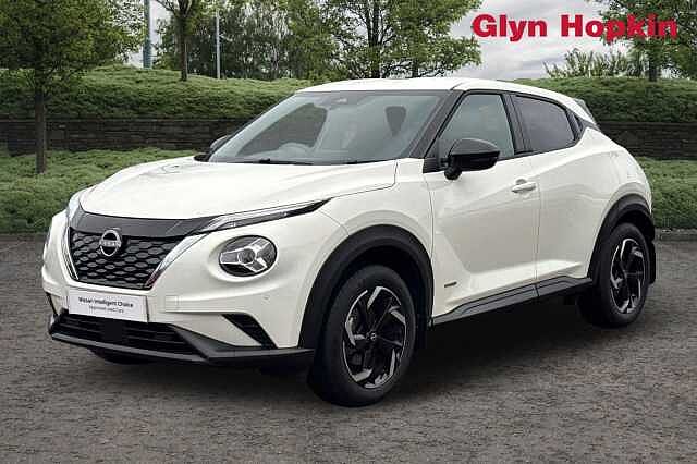 Nissan Juke 1.6 Hybrid N-Connecta 5dr Auto
