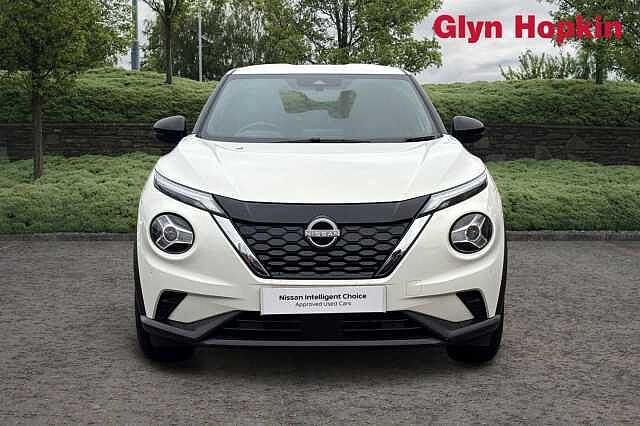 Nissan Juke 1.6 Hybrid N-Connecta 5dr Auto