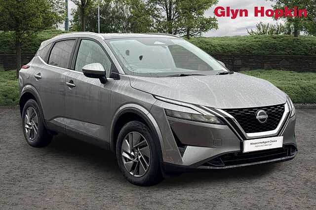 Nissan Qashqai 1.3 DiG-T MH Acenta Premium 5dr