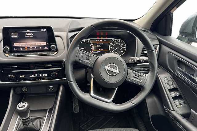 Nissan Qashqai 1.3 DiG-T MH Acenta Premium 5dr