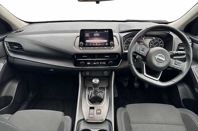 Nissan Qashqai 1.3 DiG-T MH Acenta Premium 5dr