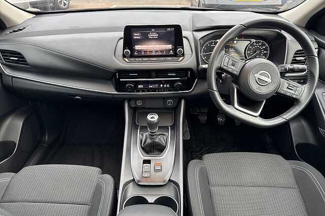 Nissan Qashqai 1.3 DiG-T MH Acenta Premium 5dr