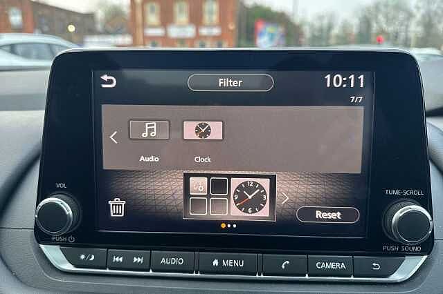 Nissan Qashqai 1.3 DiG-T MH Acenta Premium 5dr