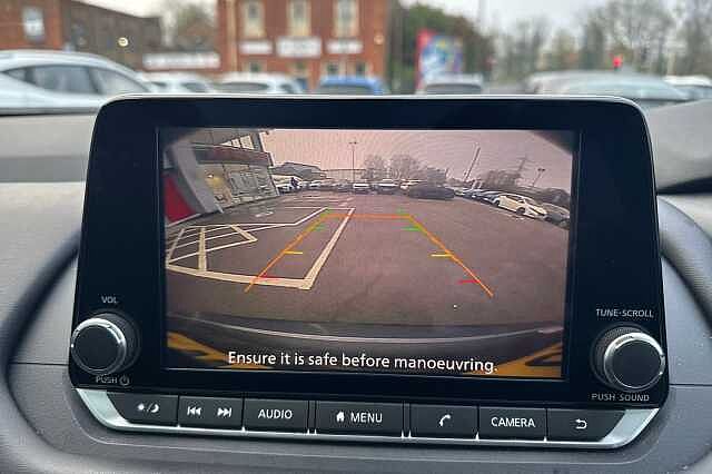 Nissan Qashqai 1.3 DiG-T MH Acenta Premium 5dr