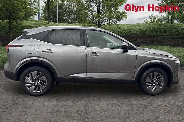 Nissan Qashqai 1.3 DiG-T MH Acenta Premium 5dr