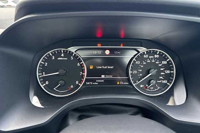 Nissan Qashqai 1.3 DiG-T MH Acenta Premium 5dr