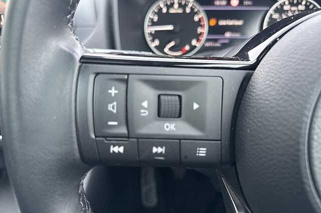 Nissan Qashqai 1.3 DiG-T MH Acenta Premium 5dr