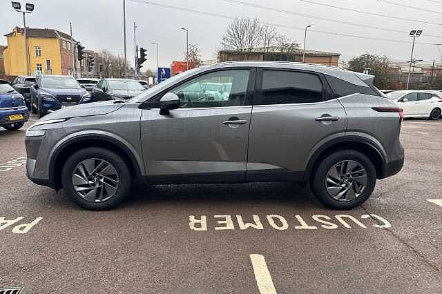 Nissan Qashqai 1.3 DiG-T MH Acenta Premium 5dr