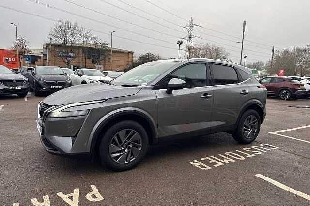 Nissan Qashqai 1.3 DiG-T MH Acenta Premium 5dr