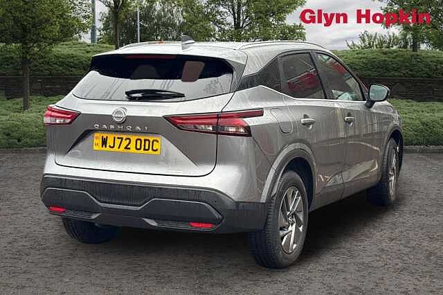 Nissan Qashqai 1.3 DiG-T MH Acenta Premium 5dr