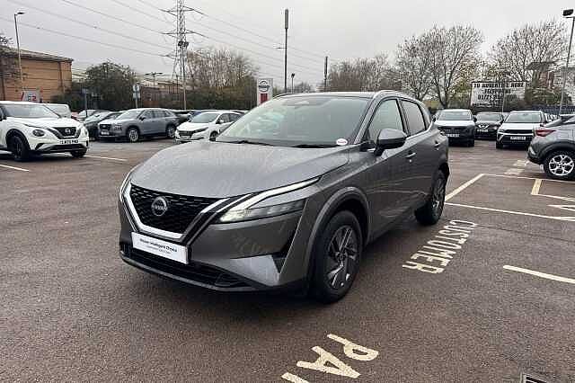 Nissan Qashqai 1.3 DiG-T MH Acenta Premium 5dr