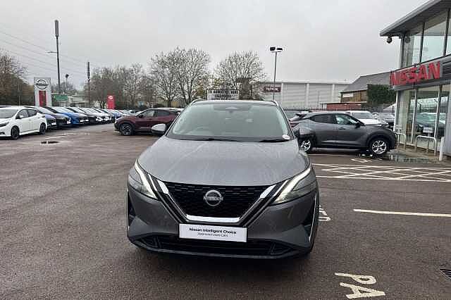 Nissan Qashqai 1.3 DiG-T MH Acenta Premium 5dr