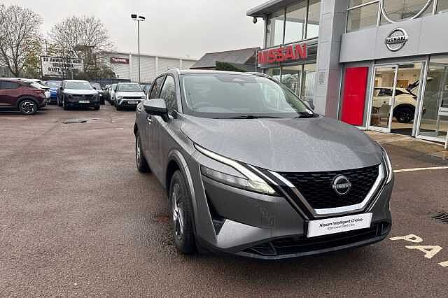 Nissan Qashqai 1.3 DiG-T MH Acenta Premium 5dr