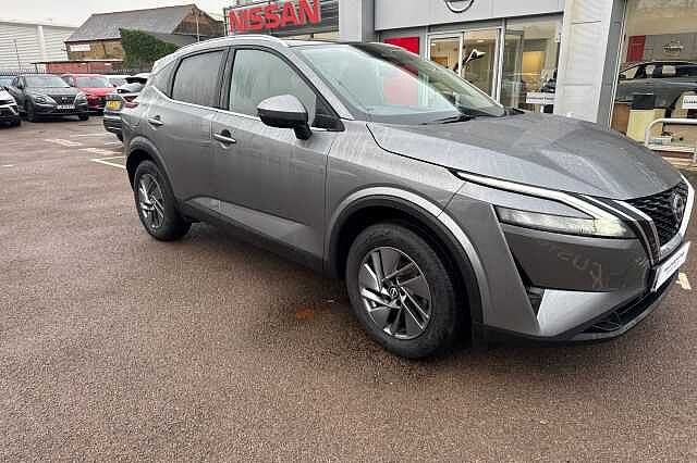 Nissan Qashqai 1.3 DiG-T MH Acenta Premium 5dr