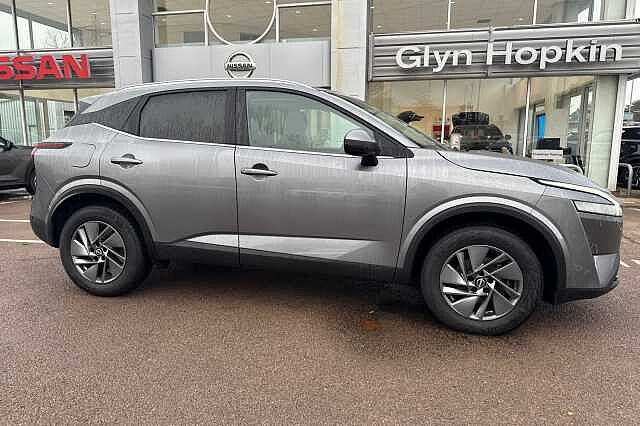 Nissan Qashqai 1.3 DiG-T MH Acenta Premium 5dr