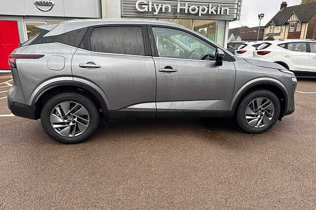 Nissan Qashqai 1.3 DiG-T MH Acenta Premium 5dr