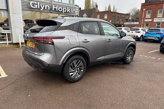 Nissan Qashqai 1.3 DiG-T MH Acenta Premium 5dr