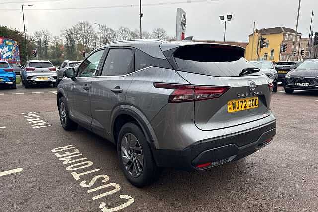 Nissan Qashqai 1.3 DiG-T MH Acenta Premium 5dr