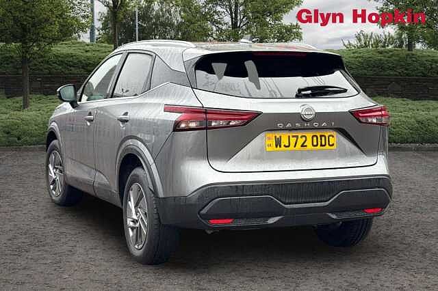 Nissan Qashqai 1.3 DiG-T MH Acenta Premium 5dr