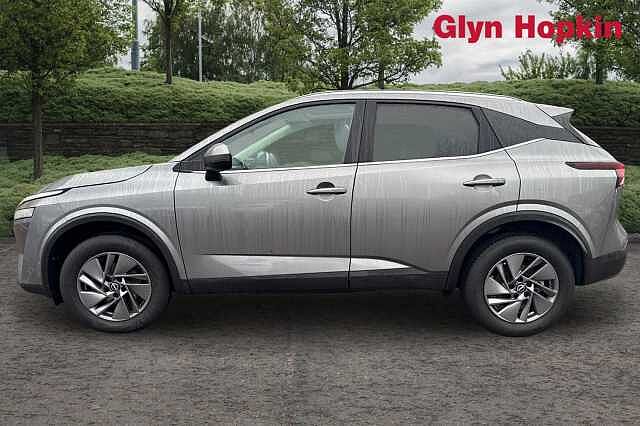 Nissan Qashqai 1.3 DiG-T MH Acenta Premium 5dr