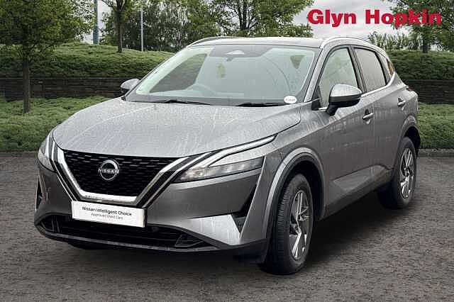 Nissan Qashqai 1.3 DiG-T MH Acenta Premium 5dr