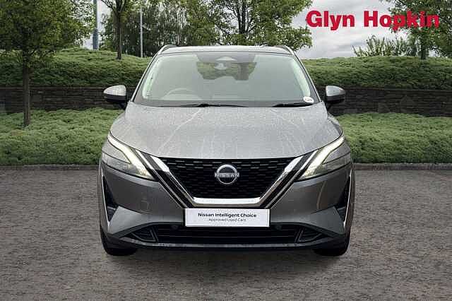 Nissan Qashqai 1.3 DiG-T MH Acenta Premium 5dr