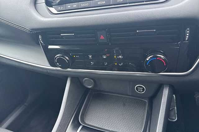 Nissan Qashqai 1.3 DiG-T MH Visia 5dr