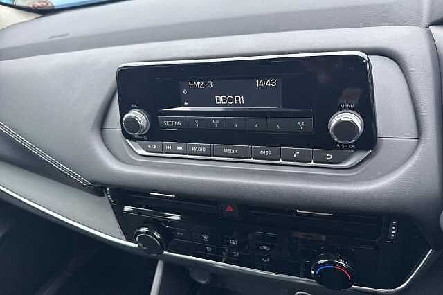 Nissan Qashqai 1.3 DiG-T MH Visia 5dr