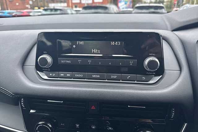 Nissan Qashqai 1.3 DiG-T MH Visia 5dr