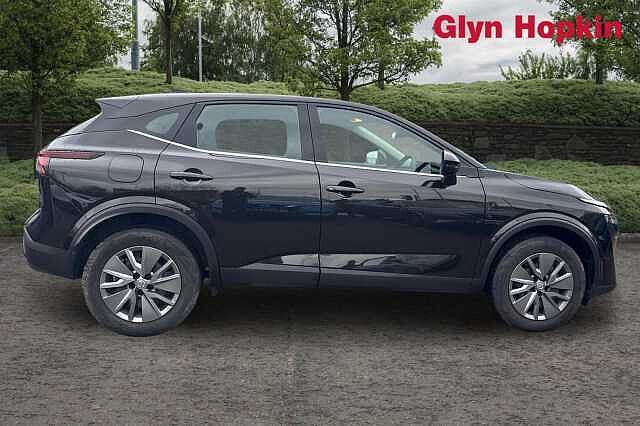 Nissan Qashqai 1.3 DiG-T MH Visia 5dr