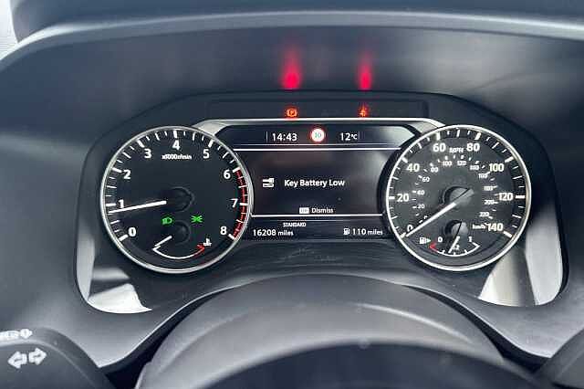 Nissan Qashqai 1.3 DiG-T MH Visia 5dr