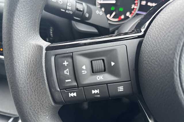 Nissan Qashqai 1.3 DiG-T MH Visia 5dr