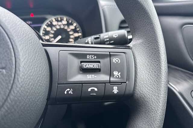 Nissan Qashqai 1.3 DiG-T MH Visia 5dr