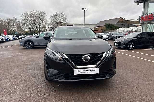 Nissan Qashqai 1.3 DiG-T MH Visia 5dr