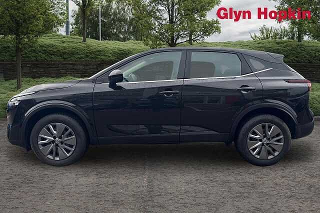 Nissan Qashqai 1.3 DiG-T MH Visia 5dr