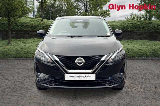 Nissan Qashqai 1.3 DiG-T MH Visia 5dr