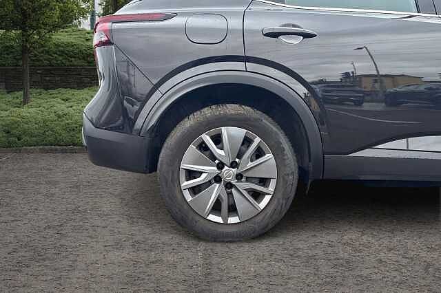 Nissan Qashqai 1.3 DiG-T MH Visia 5dr
