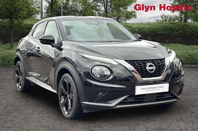 Nissan Juke 1.0 DiG-T Tekna 5dr